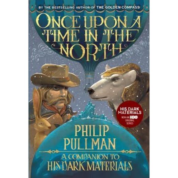 His Dark Materials: Once Upon a Time in the North -- Philip Pullman - Picture 3 of 3